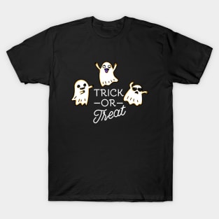 Trick or treat T-Shirt